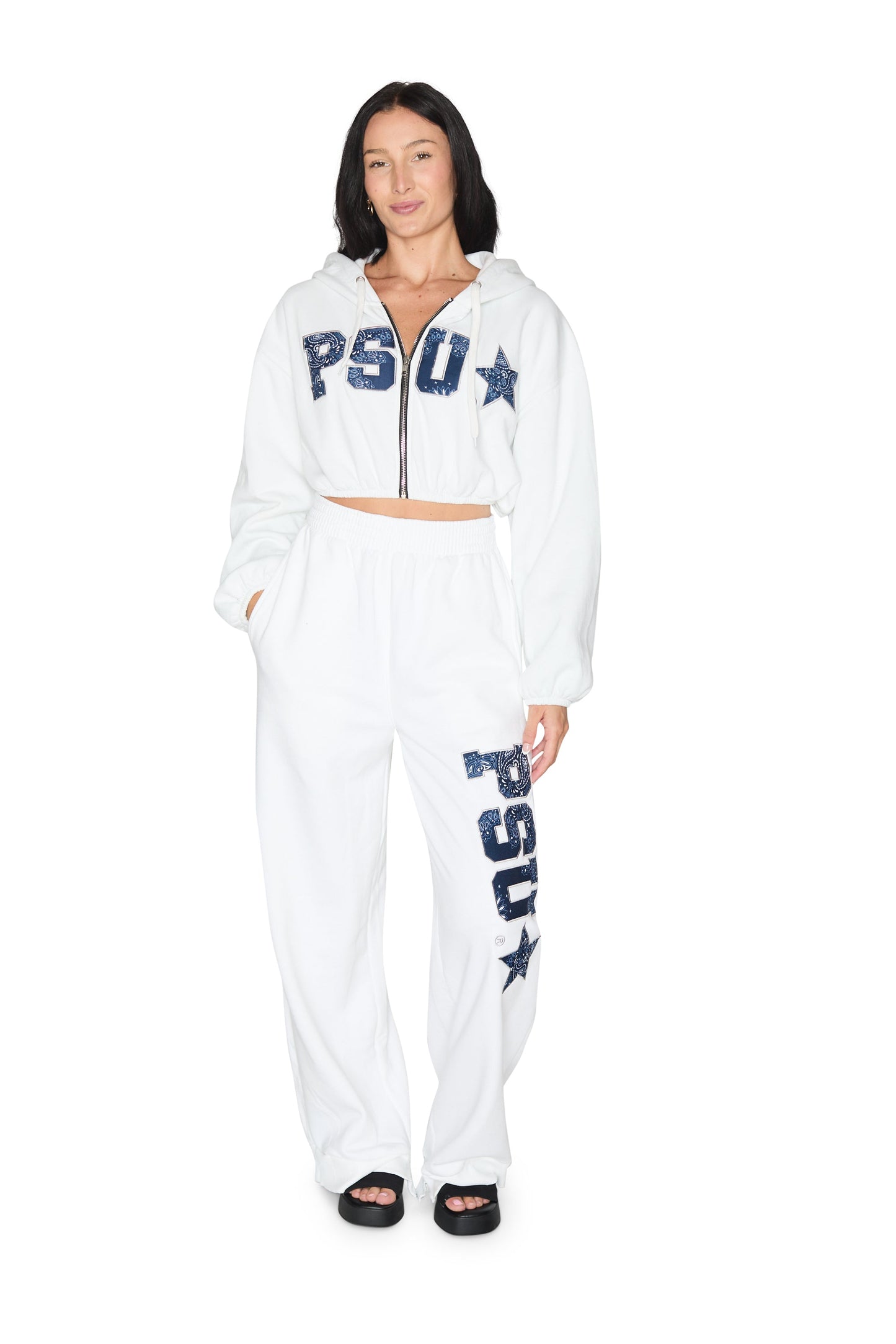 Penn State Bandana Flare Sweatpants