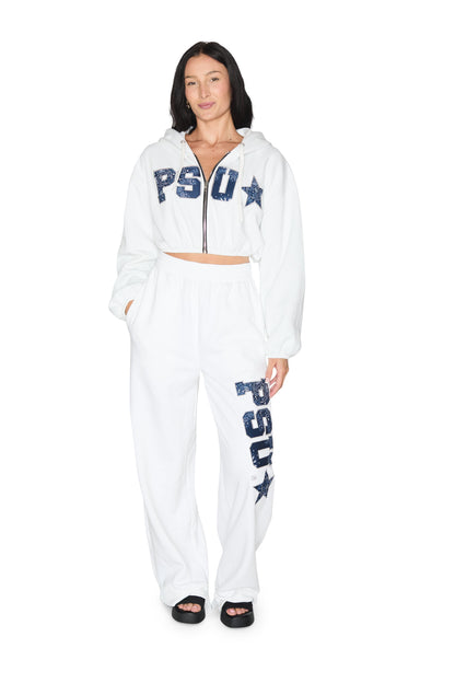 Penn State Bandana Flare Sweatpants