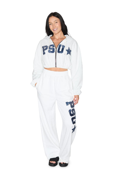 Penn State Bandana Flare Sweatpants