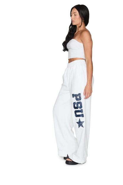 Penn State Bandana Flare Sweatpants