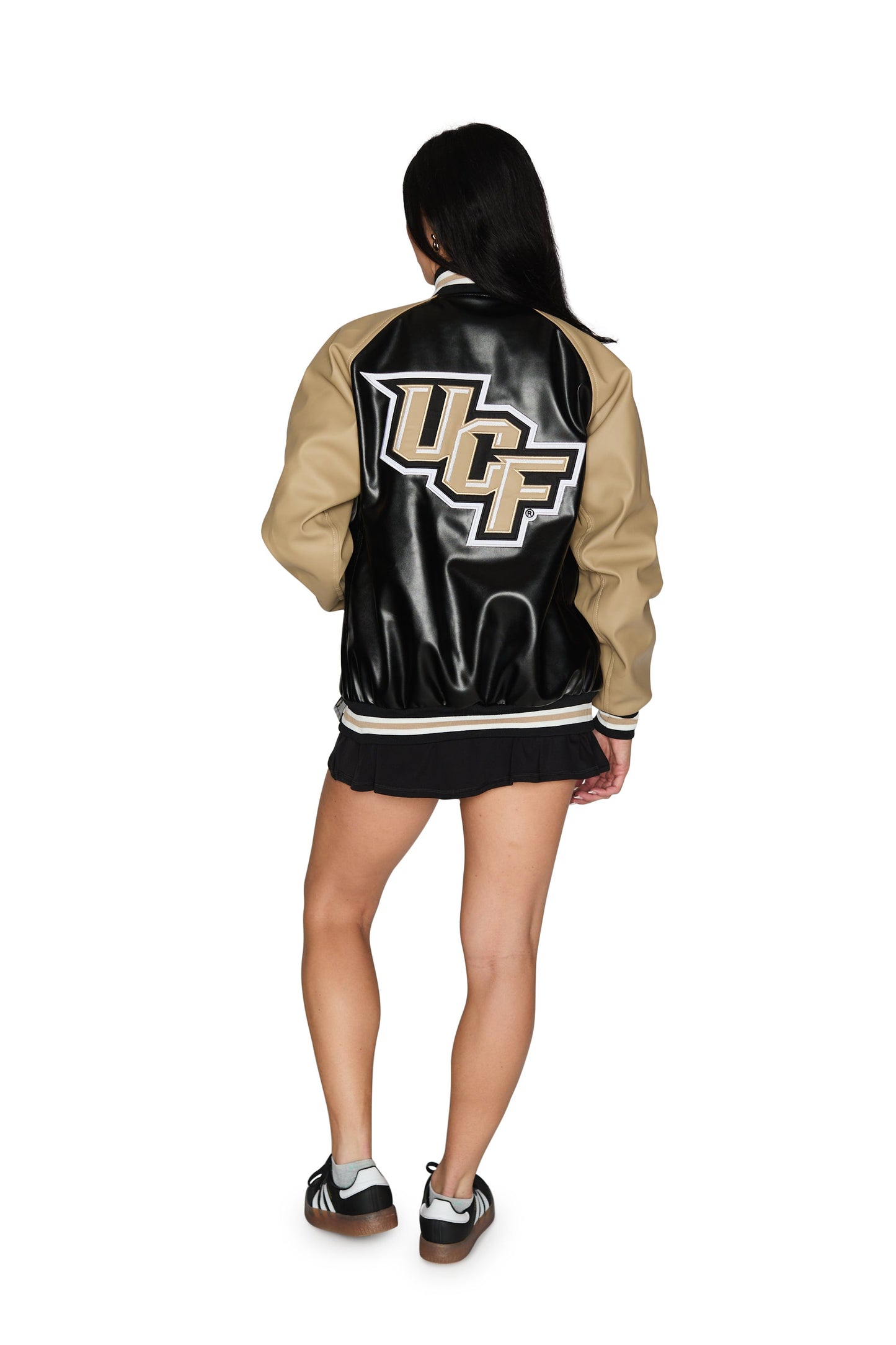 UCF Knights Varsity Letterman Jacket