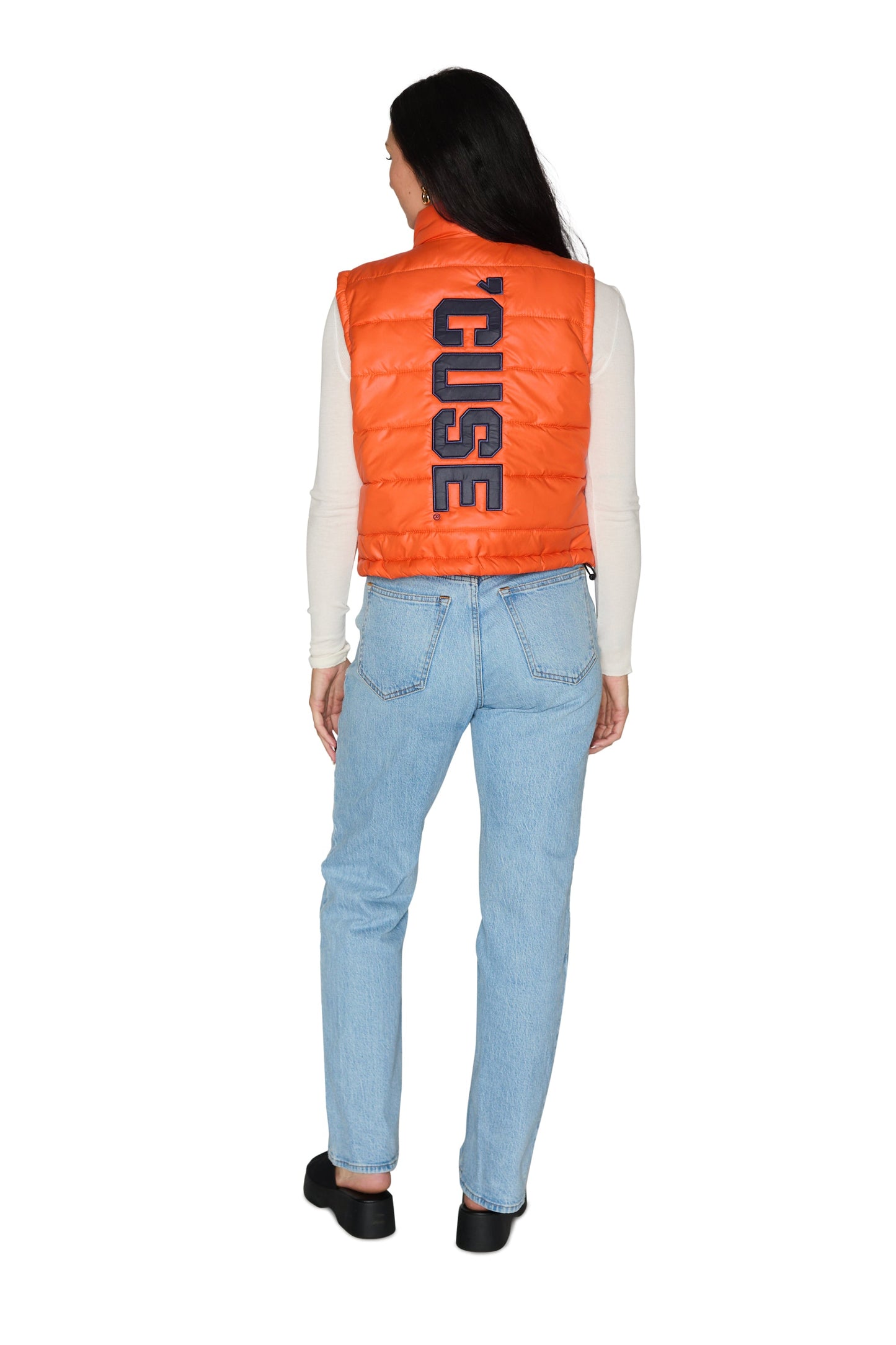 Syracuse Puffer Vest