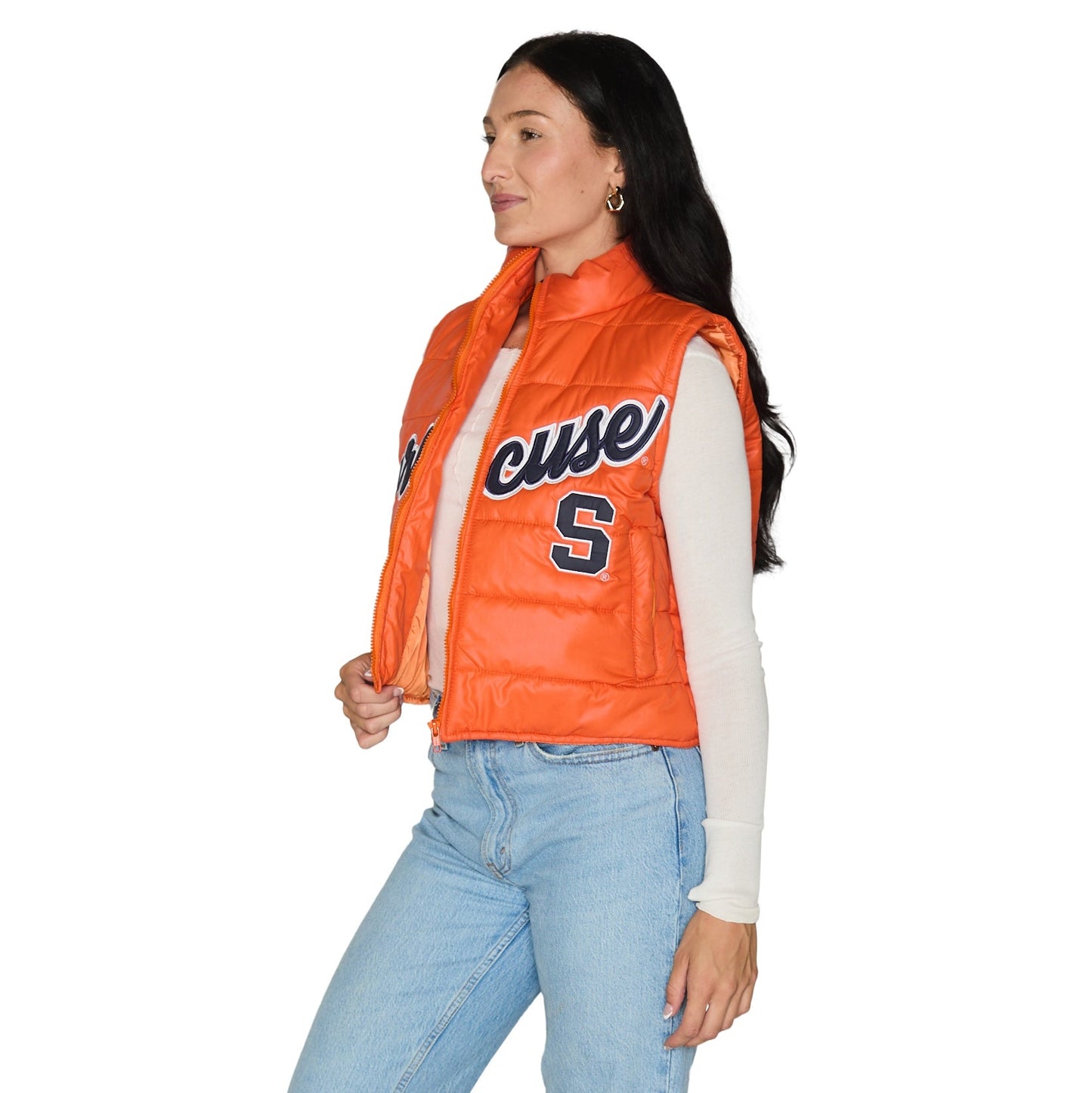 Syracuse Puffer Vest