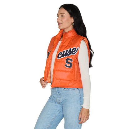Syracuse Puffer Vest