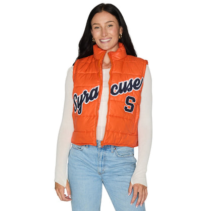 Syracuse Puffer Vest