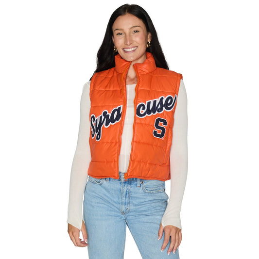 Syracuse Puffer Vest