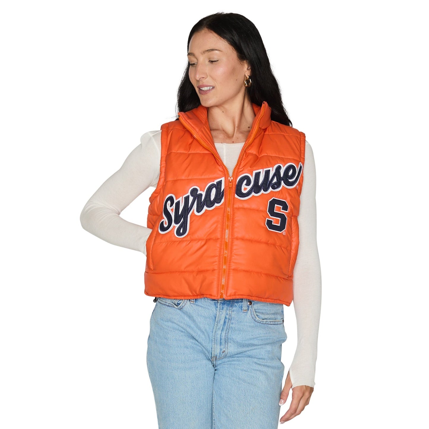 Syracuse Puffer Vest