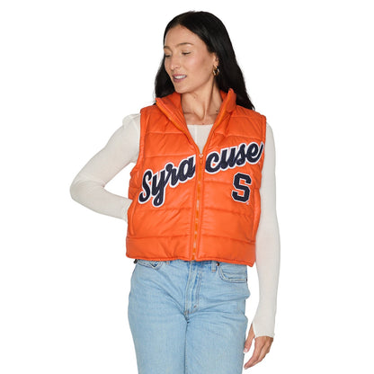 Syracuse Puffer Vest