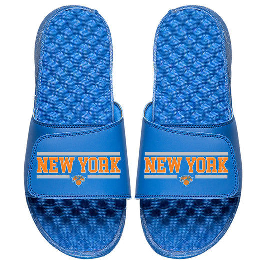 New York Knicks Bar Logo Slides
