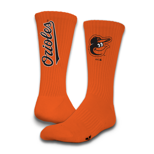 Baltimore Orioles Primary Socks