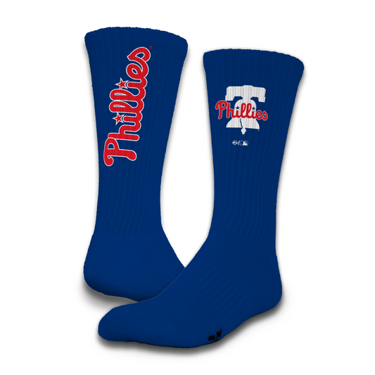 Philadelphia Phillies Primary Socks