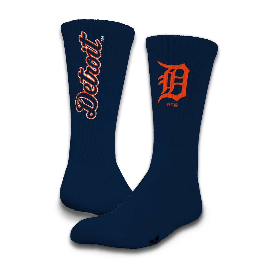 Detroit Tigers Primary Socks