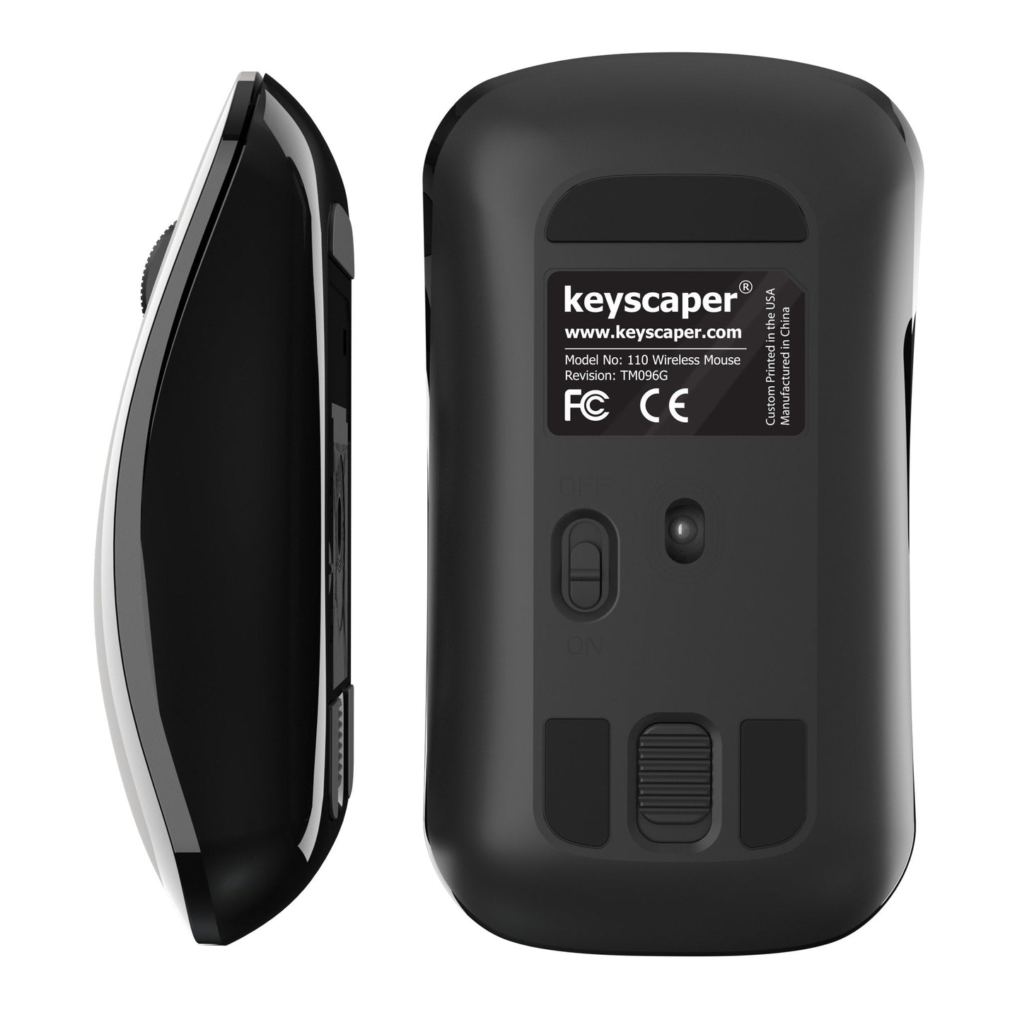 Las Vegas Raiders Football Wireless Mouse