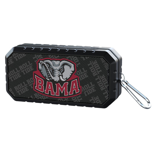 University of Alabama Crimson Tide Script A Quadtile Bluetooth Speaker
