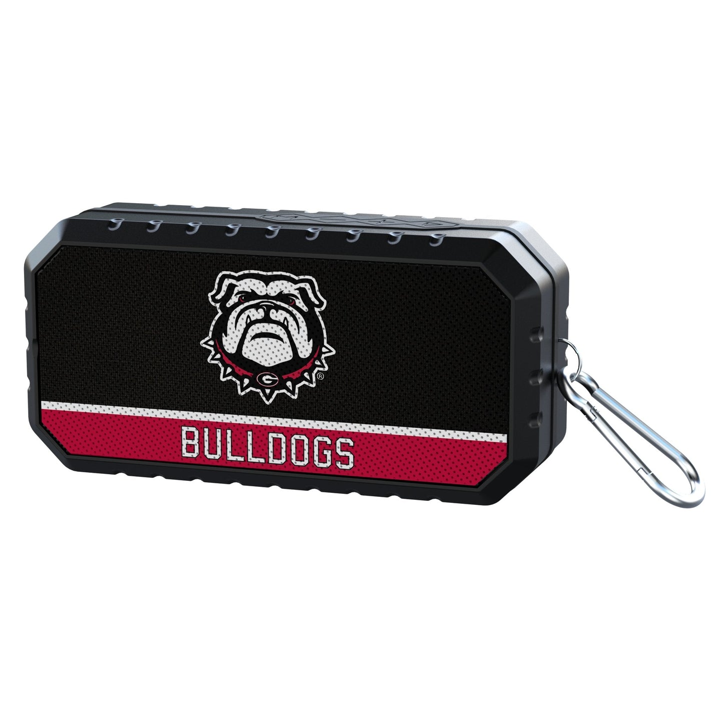 University of Georgia Bulldogs Uga Endzone Solid Bluetooth Speaker