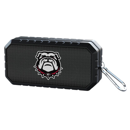 University of Georgia Bulldogs Uga Linen Bluetooth Speaker