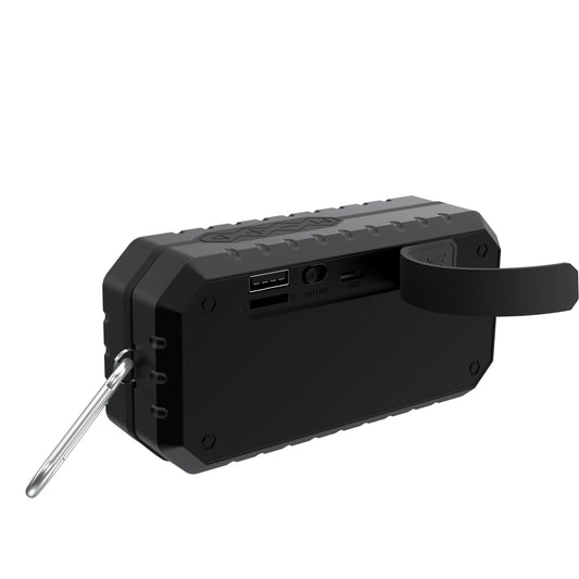 Washington State University Cougars Linen Bluetooth Speaker