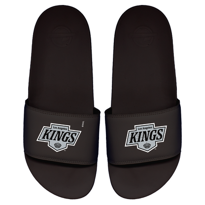 Los Angeles Kings Primary Logo Motto