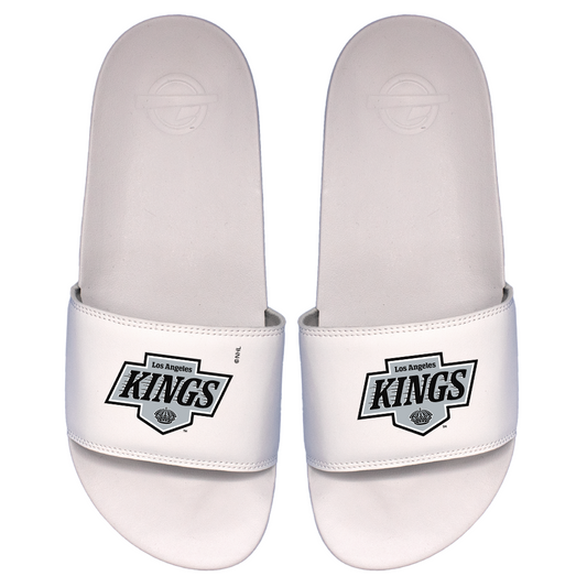 Los Angeles Kings Primary Logo Motto