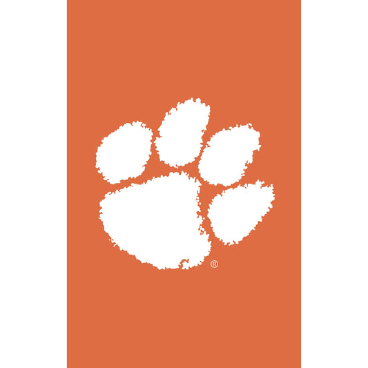 Applique Flag, Reg, Clemson University