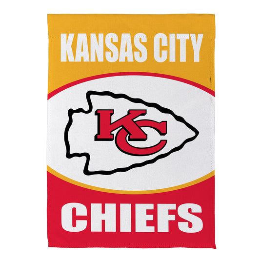 Kansas City Chiefs Suede Flag, GDN