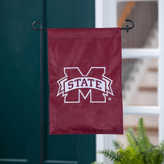Applique Flag, Gar., Mississippi State University