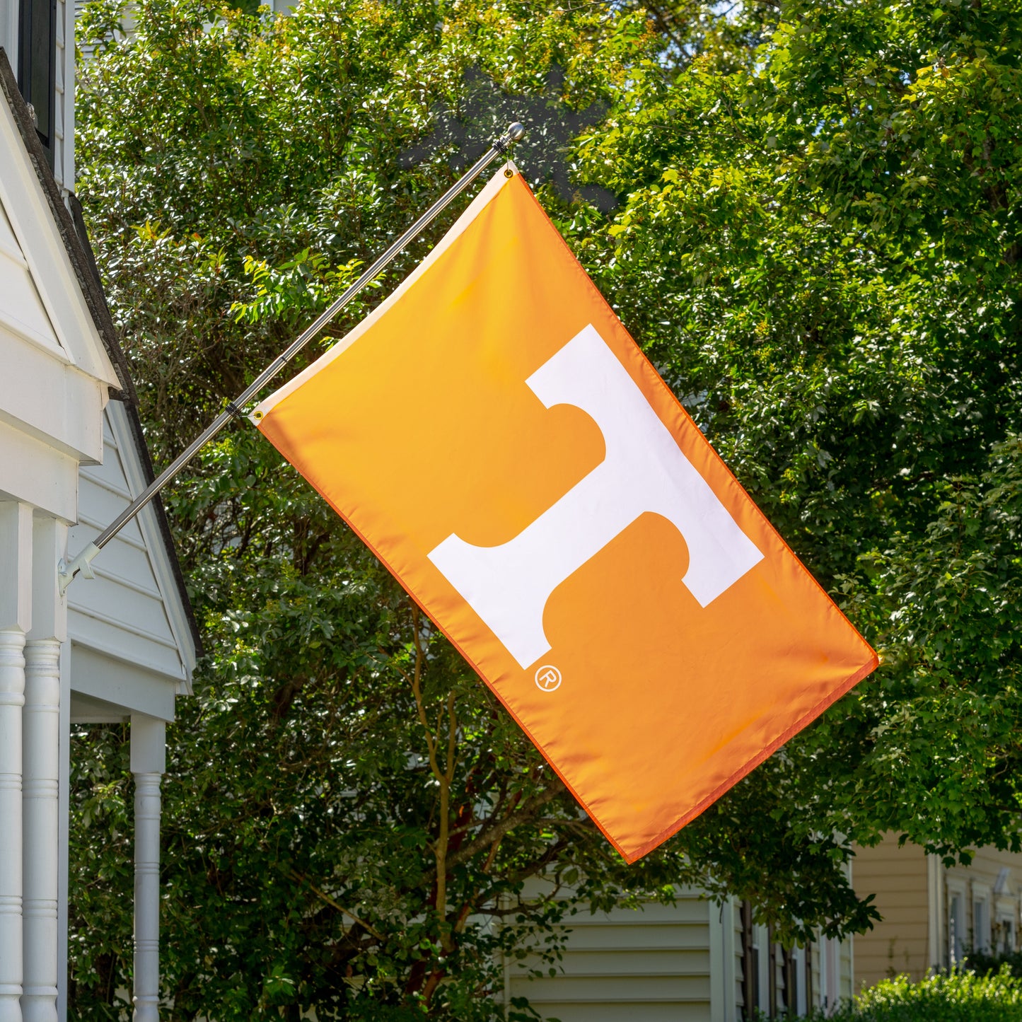 University of Tennessee Single Sided Estate Flag with 2 Grommets, 3'x5'