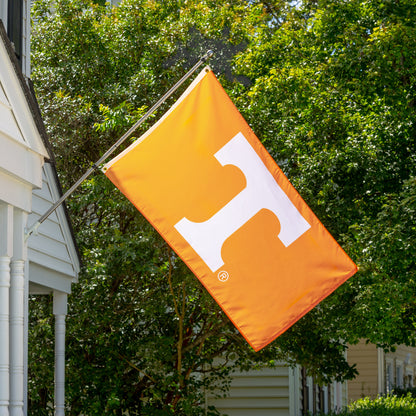 University of Tennessee Single Sided Estate Flag with 2 Grommets, 3'x5'