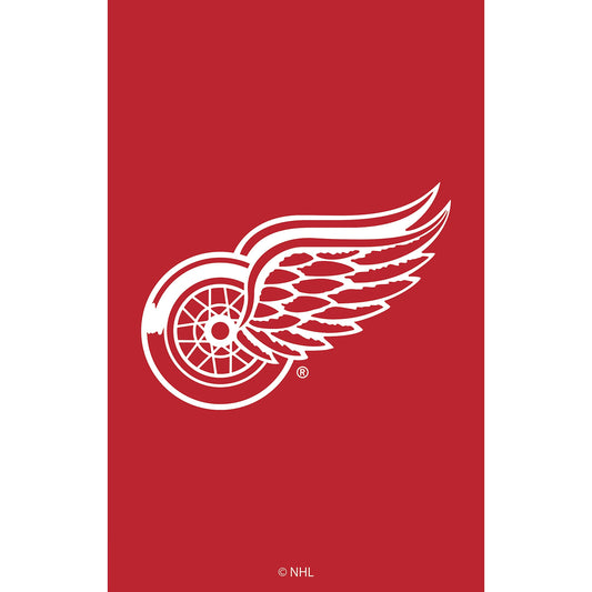 Applique Flag, Reg, Detroit Red Wings