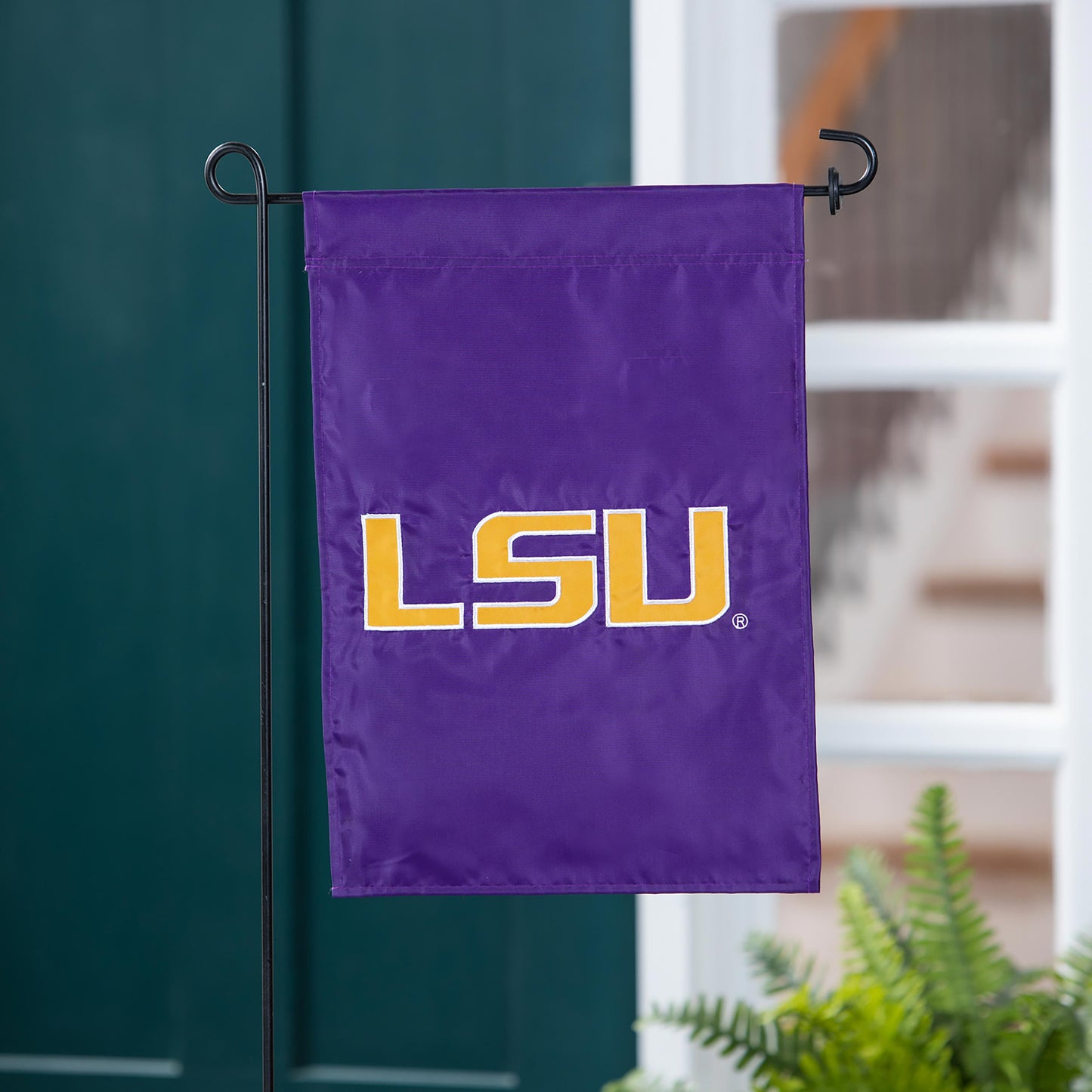Flag, App, Gar, LSU