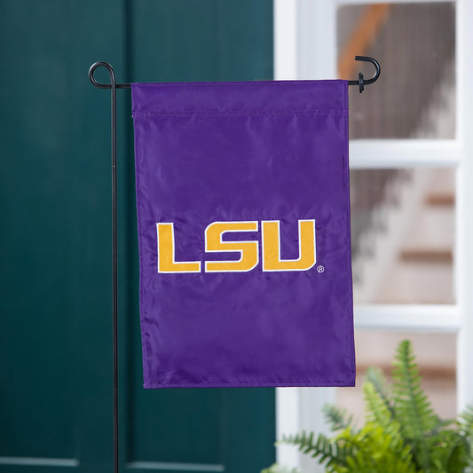 Flag, App, Gar, LSU