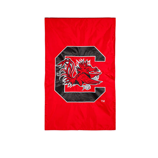 Applique Flag, Reg, University of South Carolina