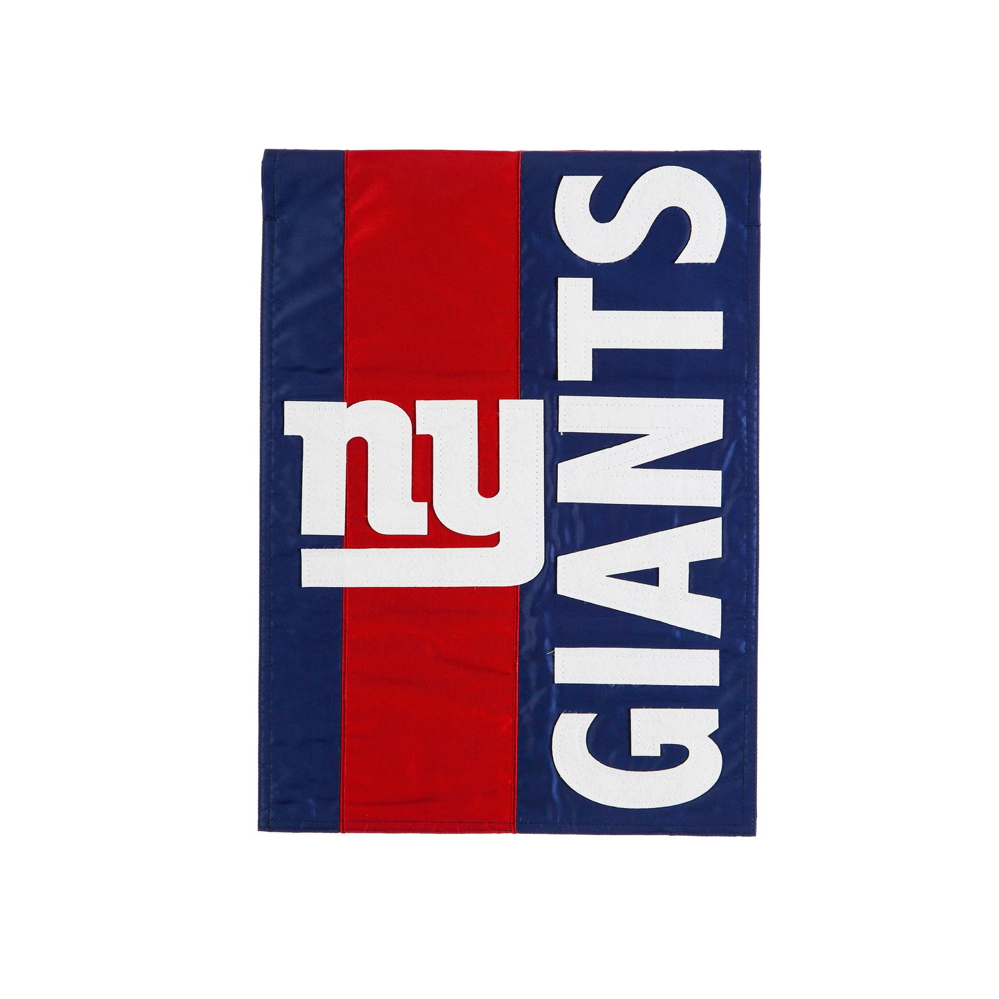 New York Giants Embellished Garden Flag