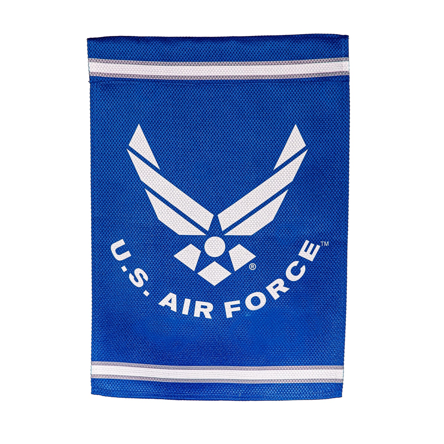 Embossed Suede Flag, GDN Size, Air Force