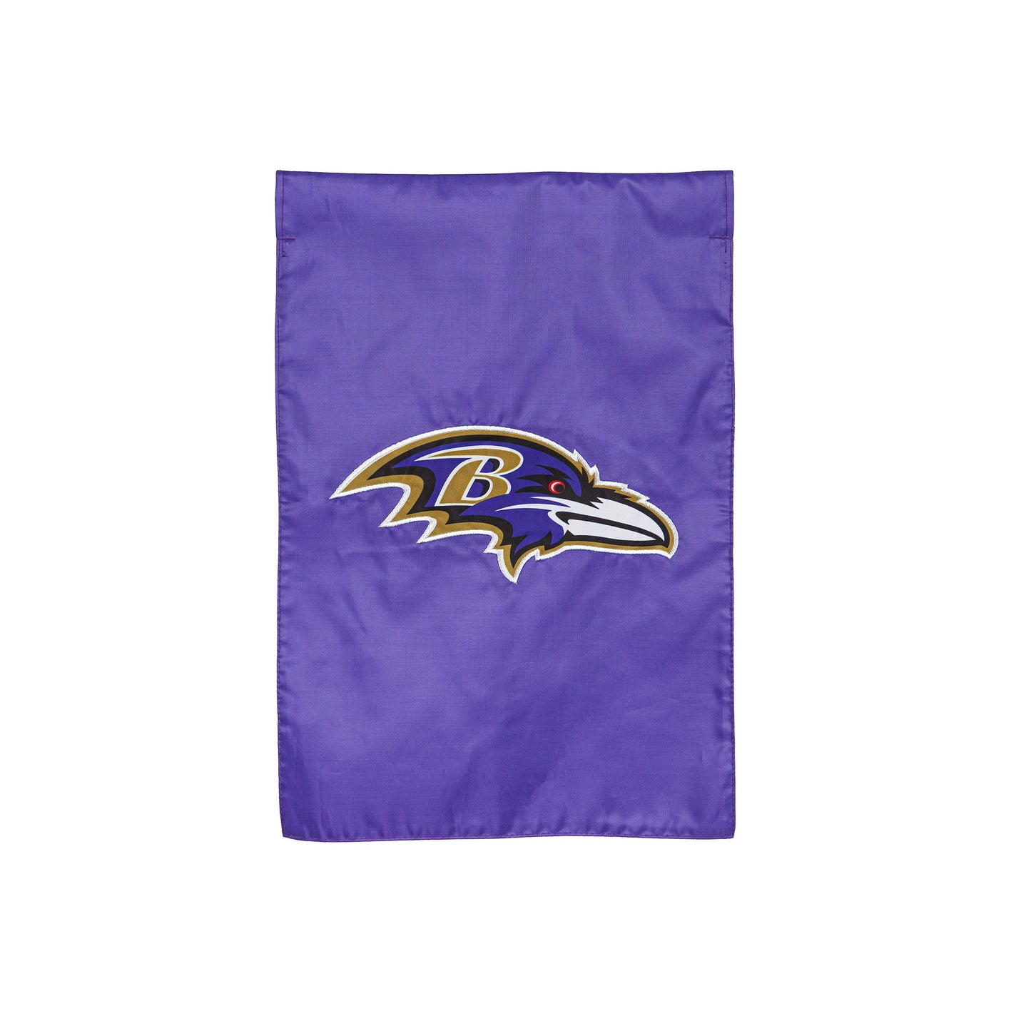 Applique Flag, Gar., Baltimore Ravens