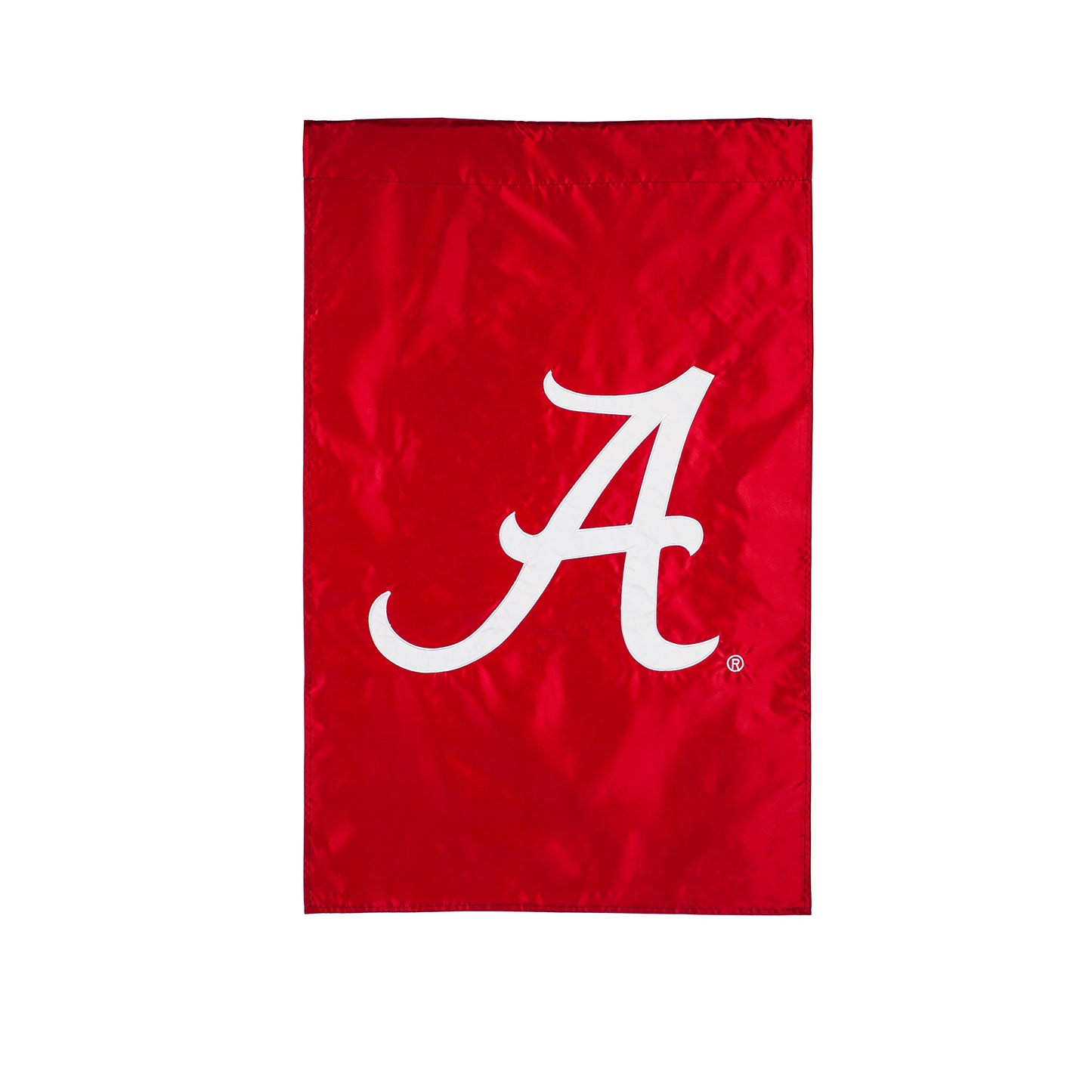Applique Flag, Gar., University of Alabama