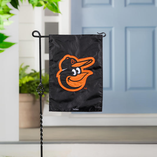 Baltimore Orioles Applique Flag, GDN