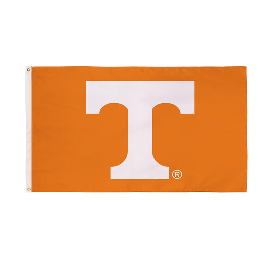 University of Tennessee Single Sided Estate Flag with 2 Grommets, 3'x5'