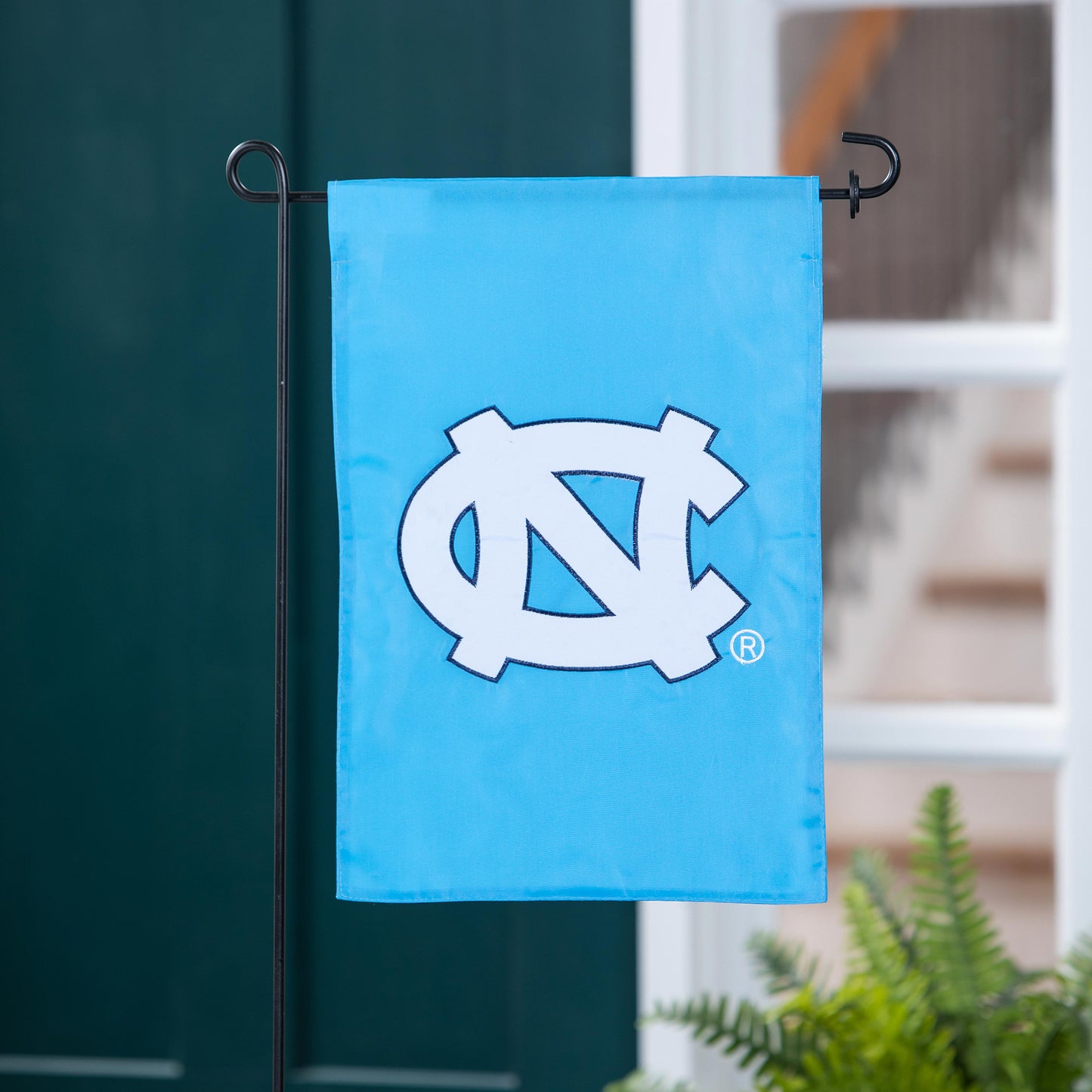 Applique Flag, Gar., University of North Carolina