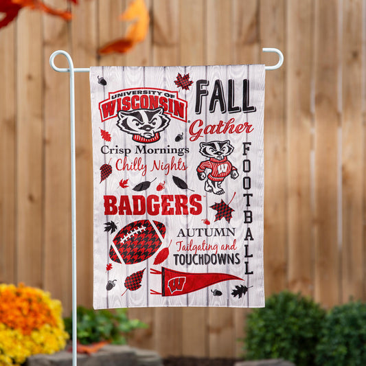 University of Wisconsin-Madison, Moire Flag, GDN, Fall Seasonal