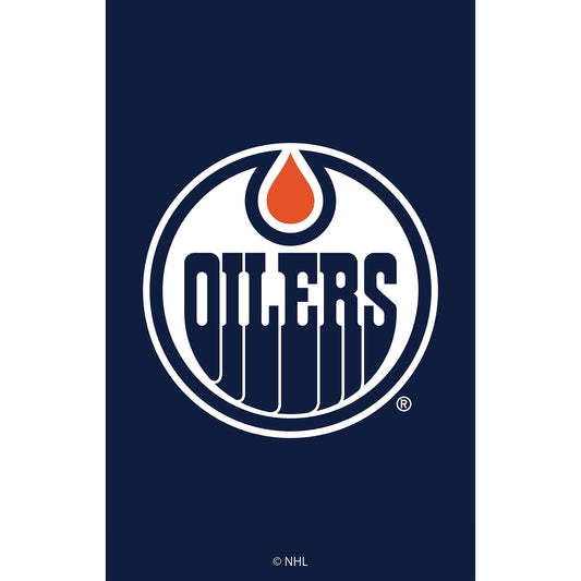 Applique Flag, Gar., Edmonton Oilers