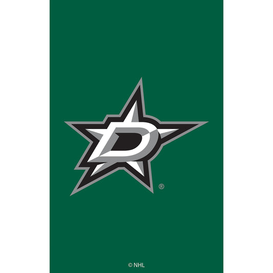 Applique Flag, Reg, Dallas Stars