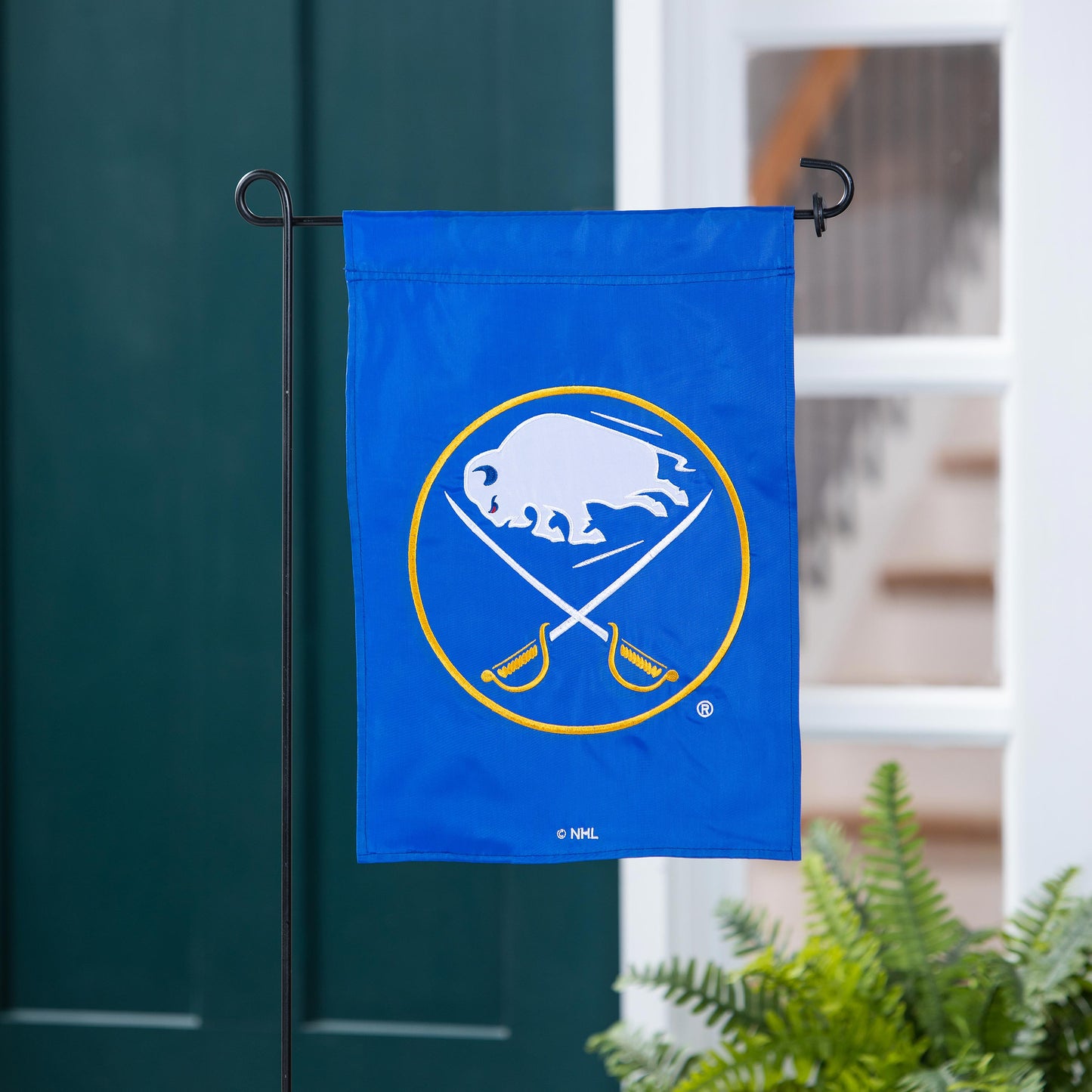 Applique Flag, Gar., Buffalo Sabres