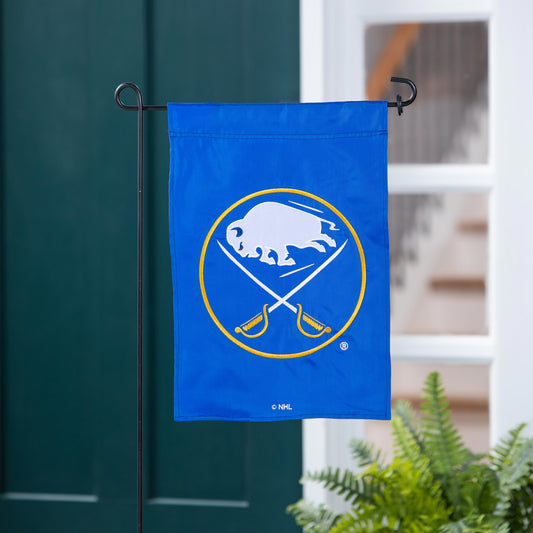 Applique Flag, Gar., Buffalo Sabres