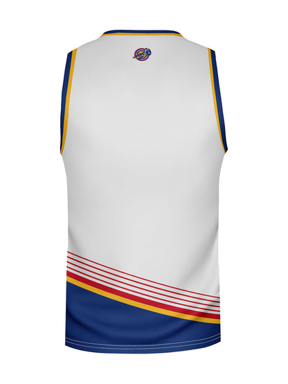 St. Louis Blues Retro White Alternate Hockey Tank