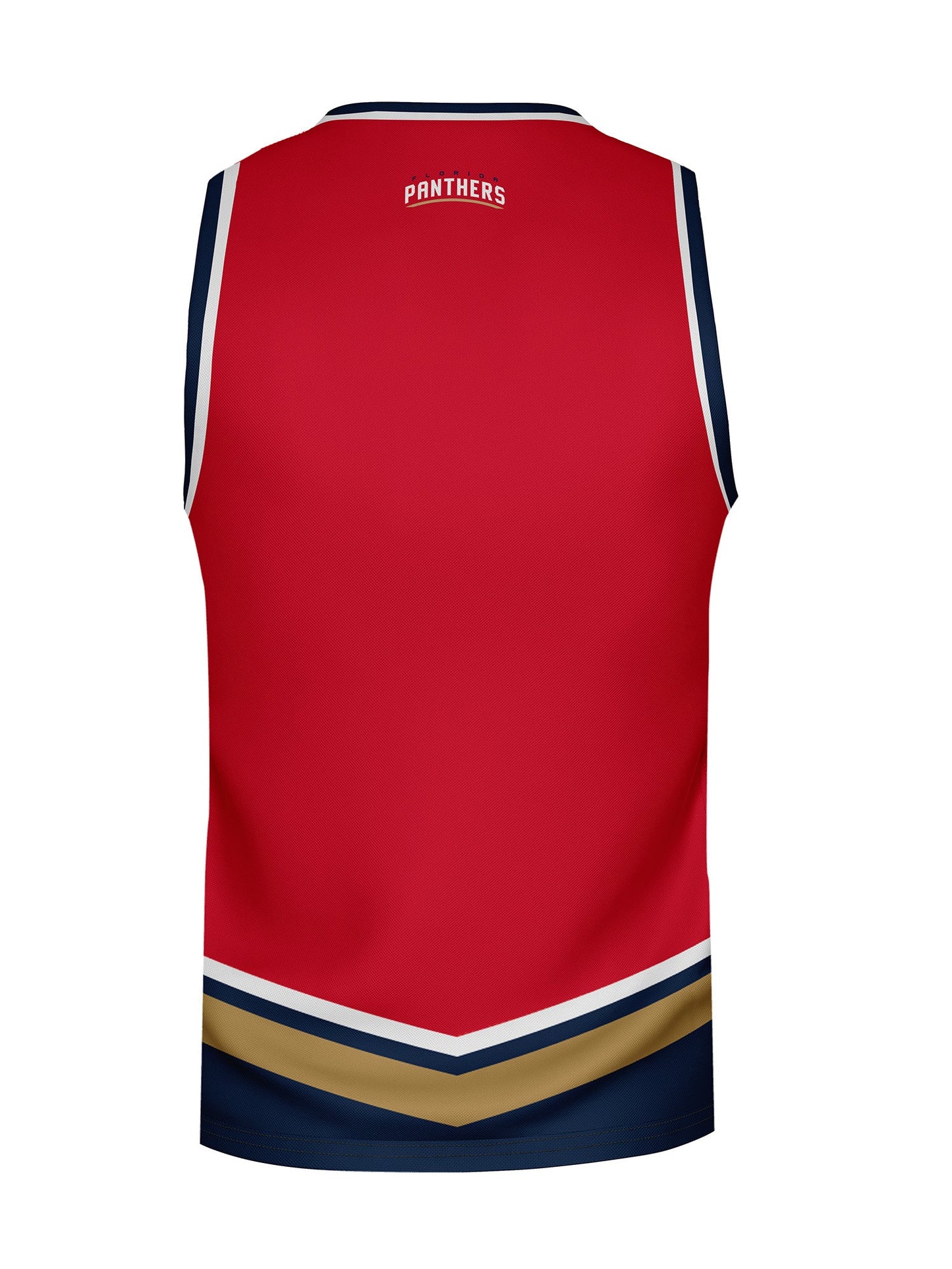Florida Panthers "Leaping Cat" Alternate Hockey Tank