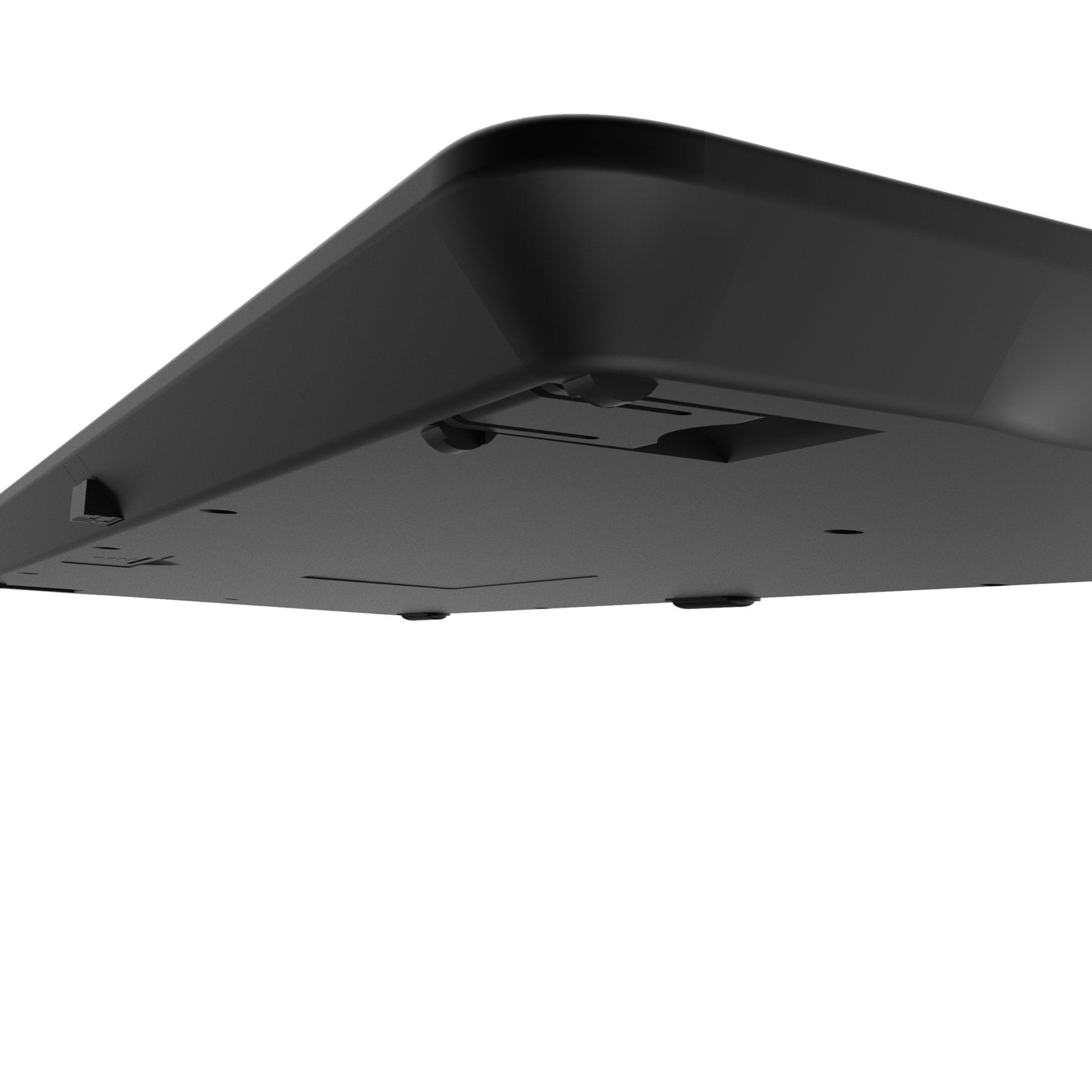 Miami Dolphins Stripe Wireless USB Keyboard