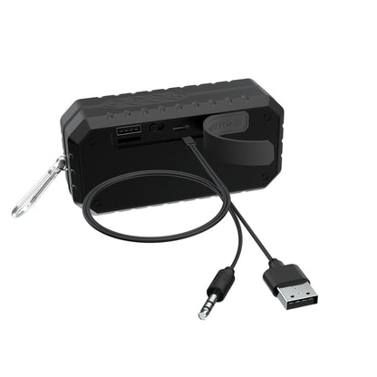 University of Southern California Trojans Linen Bluetooth Speaker