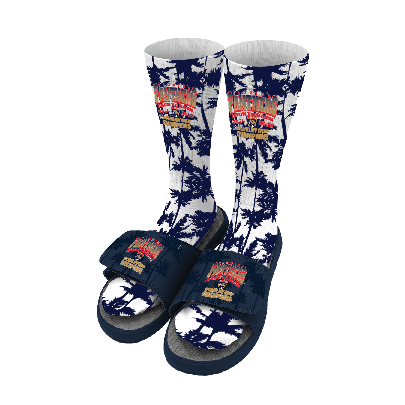 Florida Panthers 2025 Stanley Cup Champions Bundle