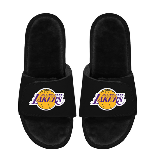 Los Angeles Lakers Primary Logo Fur